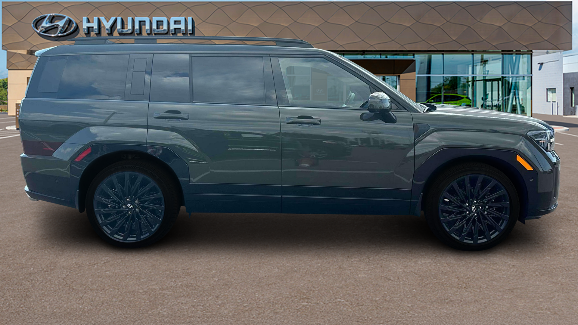 2024 Hyundai SANTA FE Calligraphy