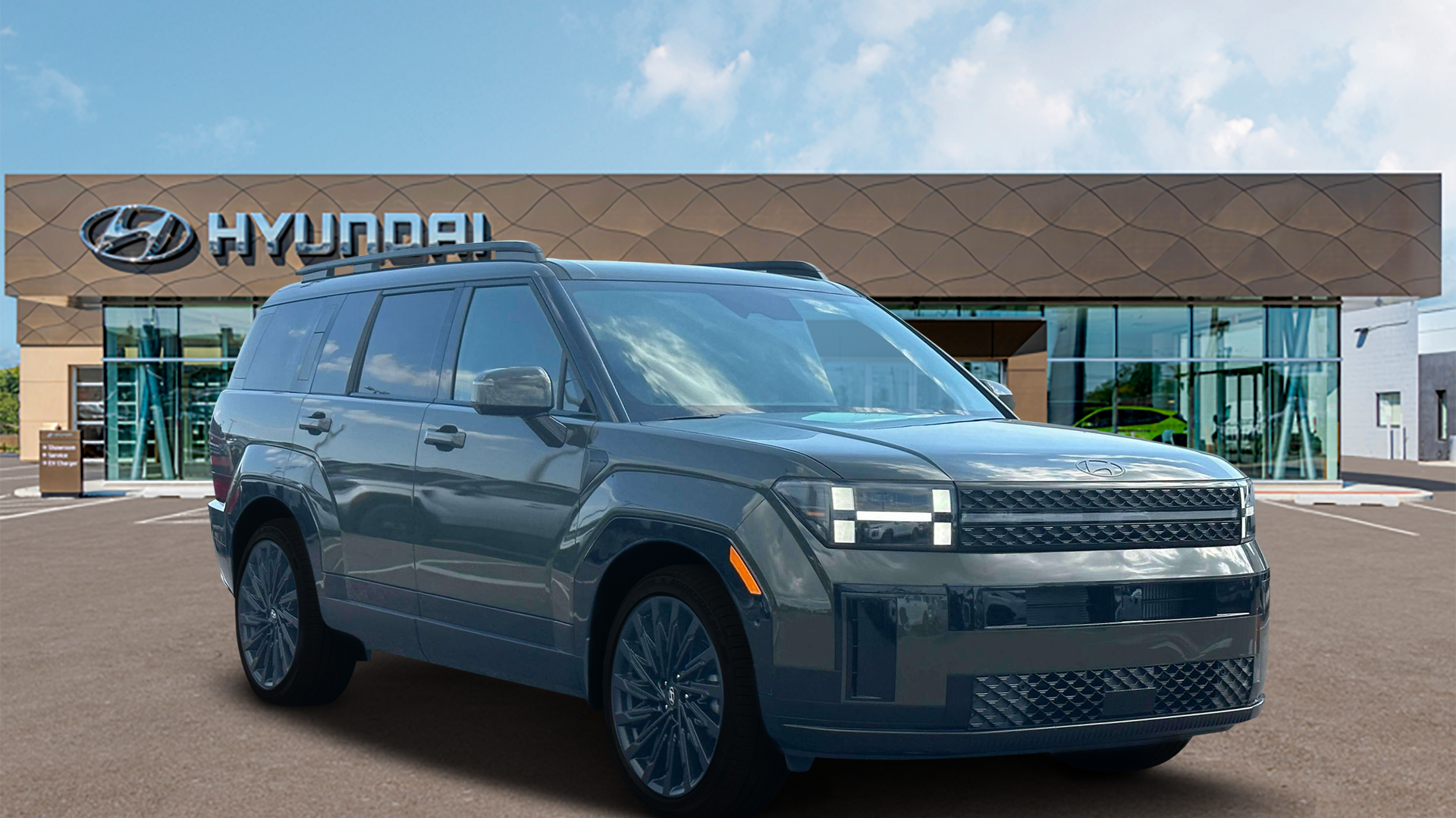 2024 Hyundai SANTA FE Calligraphy