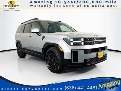 Photo of a 2025 Hyundai Santa FE Calligraphy 4DR SUV for sale