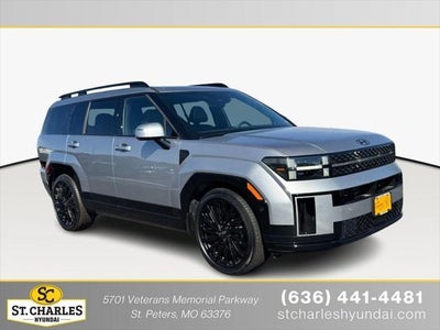 2025 Hyundai Santa FE Calligraphy 4DR SUV