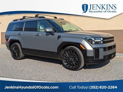 2025 Hyundai Santa FE Calligraphy 4DR SUV