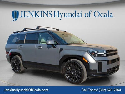 Photo of a 2025 Hyundai Santa FE Calligraphy 4DR SUV for sale
