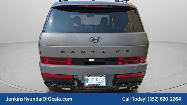 2025 Hyundai SANTA FE Calligraphy