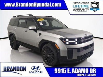 2025 Hyundai Santa FE Calligraphy 4DR SUV