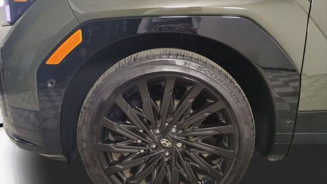 2025 Hyundai SANTA FE Calligraphy