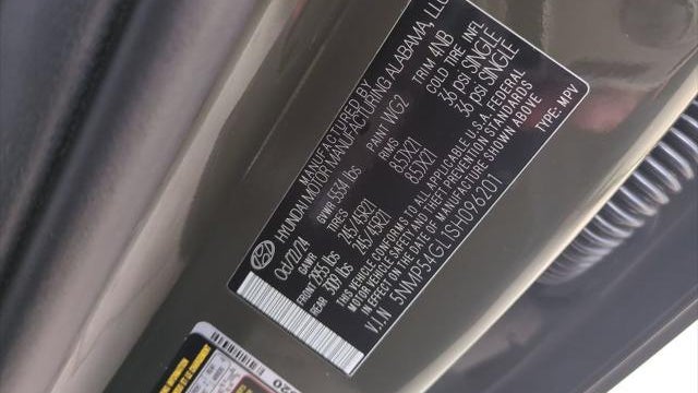 2025 Hyundai SANTA FE Calligraphy