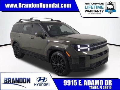 2025 Hyundai Santa FE Calligraphy 4DR SUV