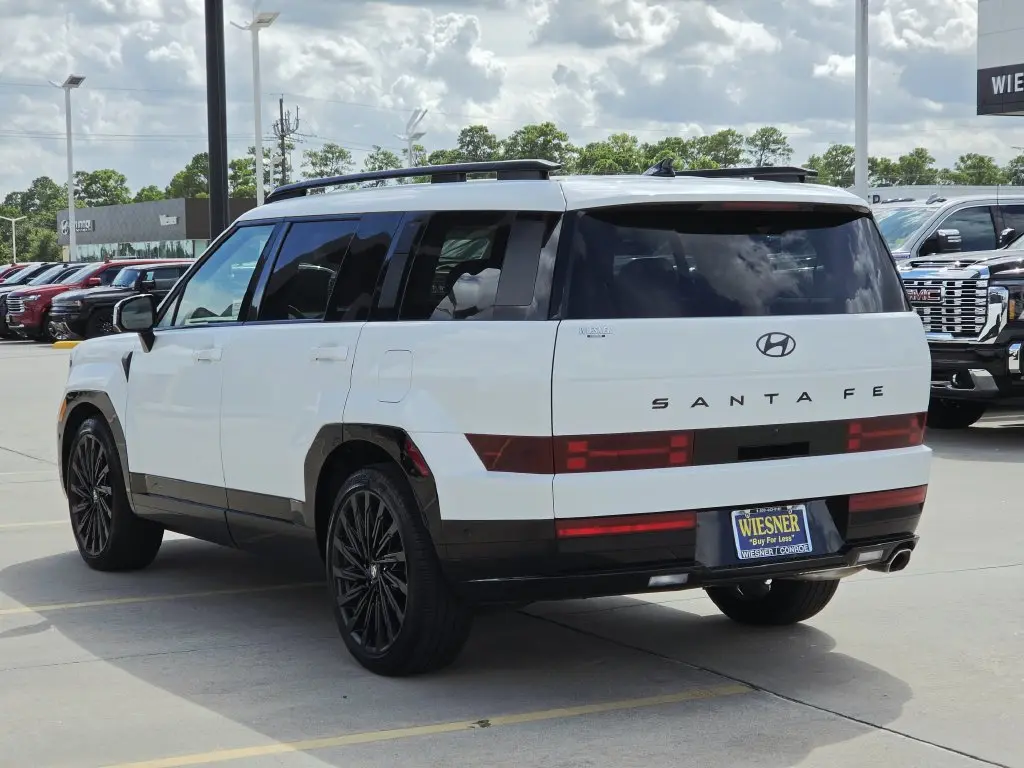2025 Hyundai Santa Fe - $49,255