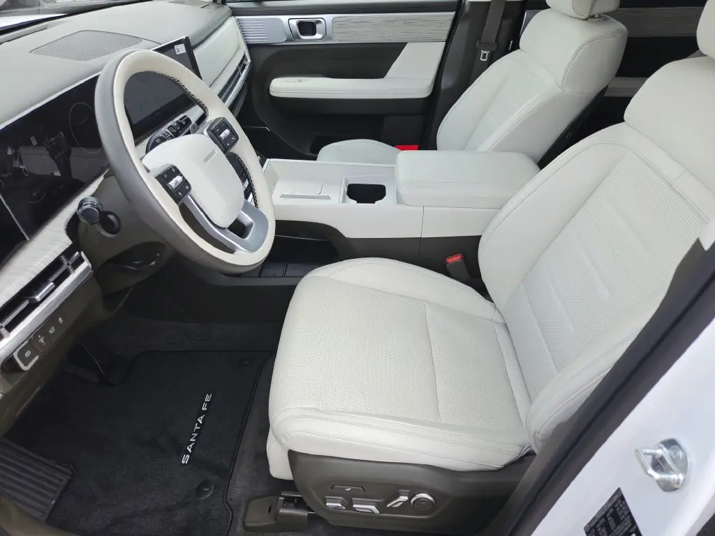 2025 Hyundai Santa Fe - $49,255