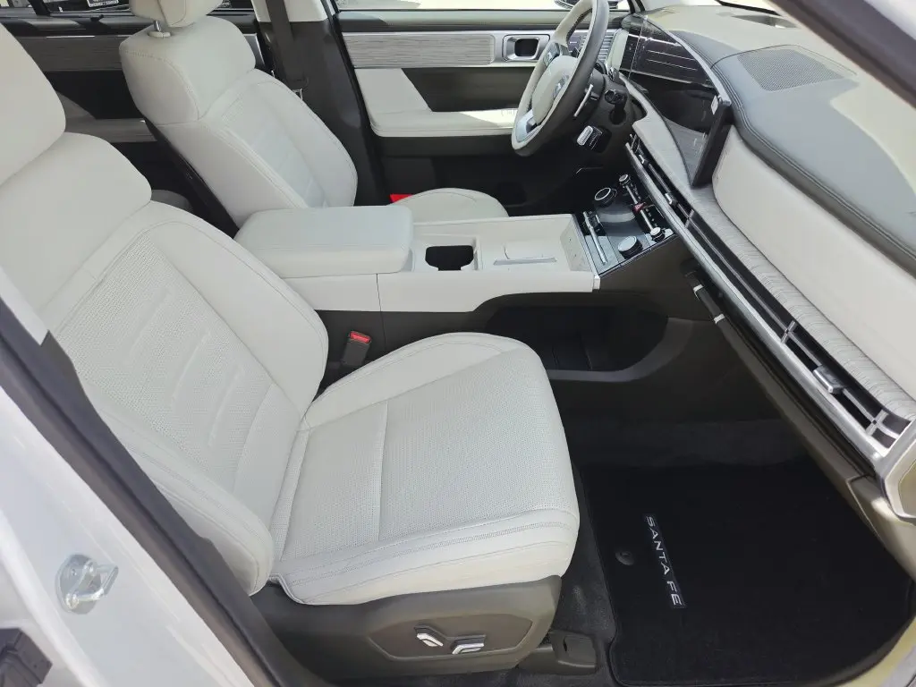 2025 Hyundai Santa Fe - $49,255