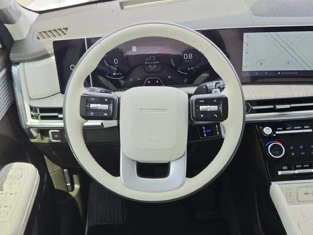2025 Hyundai Santa Fe - $49,255