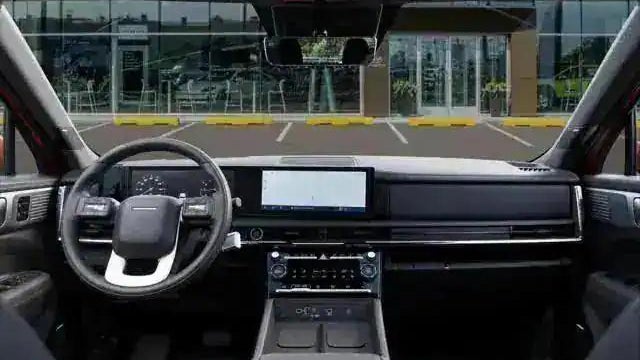 2025 Hyundai SANTA FE Calligraphy