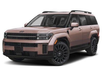 Photo of a 2025 Hyundai Santa FE Calligraphy 4DR SUV for sale