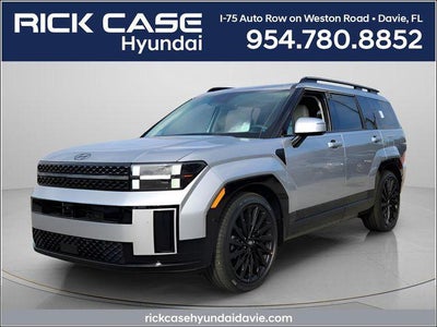 2025 Hyundai Santa FE Calligraphy 4DR SUV