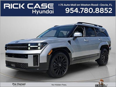 Photo of a 2025 Hyundai Santa FE Calligraphy 4DR SUV for sale