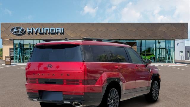 2026 Hyundai SANTA FE Calligraphy