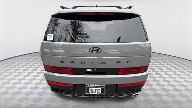 2026 Hyundai SANTA FE Calligraphy