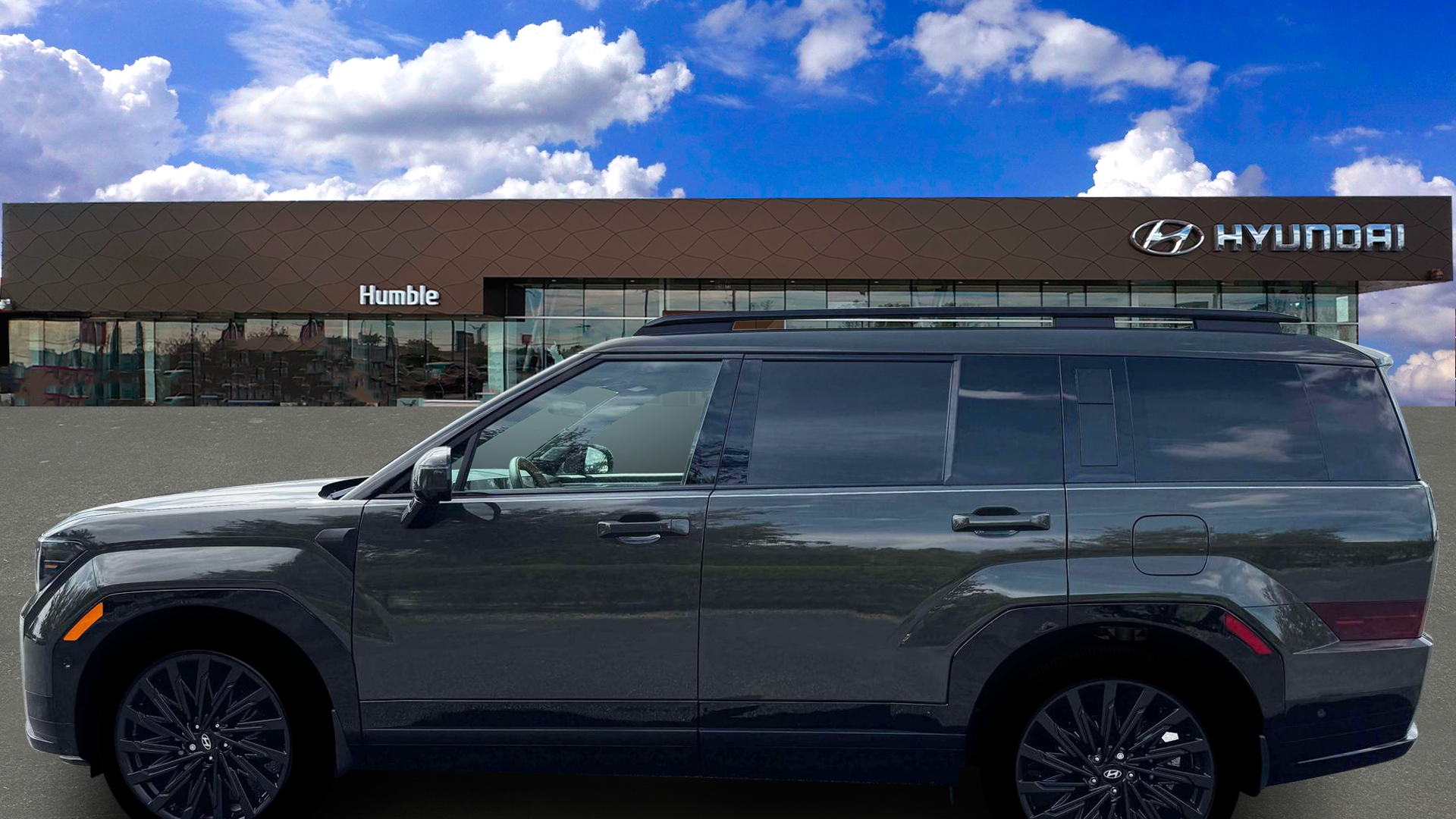 2026 Hyundai SANTA FE Calligraphy