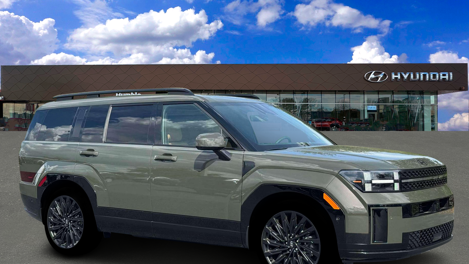 2026 Hyundai SANTA FE Calligraphy
