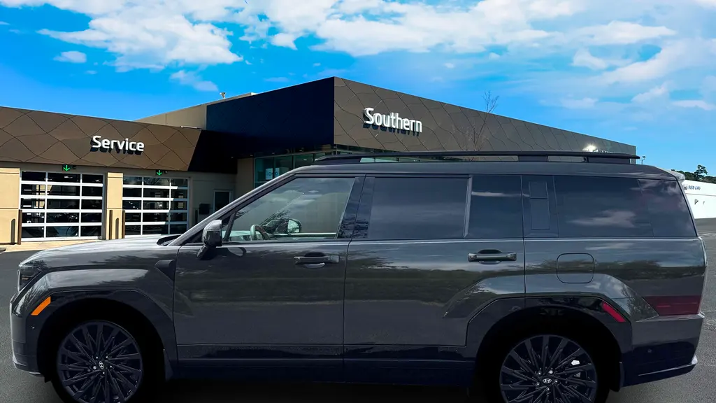 2026 Hyundai SANTA FE Calligraphy