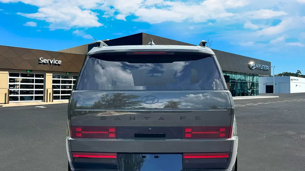 2026 Hyundai SANTA FE Calligraphy