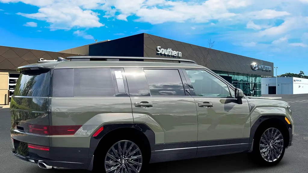 2026 Hyundai SANTA FE Calligraphy