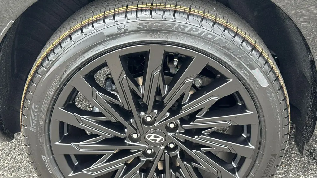 2026 Hyundai SANTA FE Calligraphy
