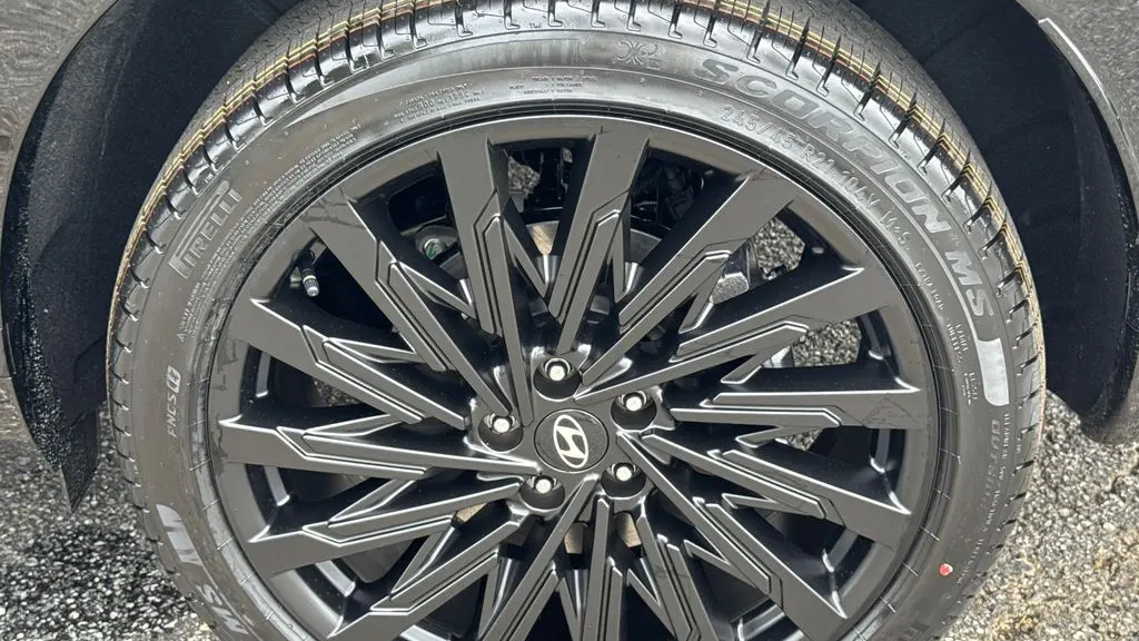 2026 Hyundai SANTA FE Calligraphy