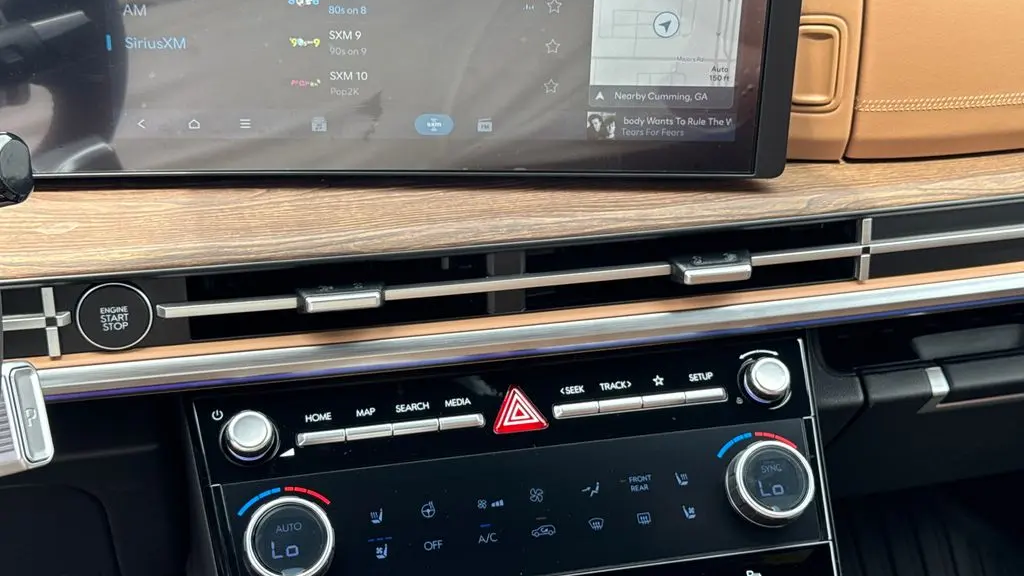 2026 Hyundai SANTA FE Calligraphy
