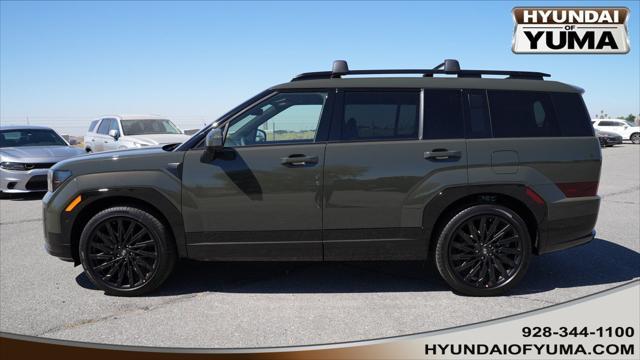 2026 Hyundai SANTA FE Calligraphy