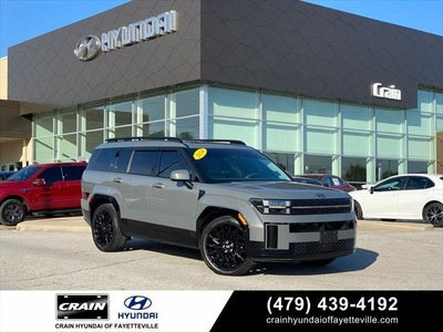 2024 Hyundai Santa FE Calligraphy 4DR SUV
