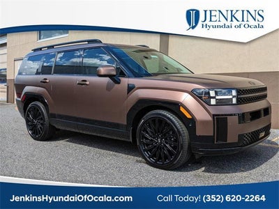 2024 Hyundai Santa FE Calligraphy 4DR SUV