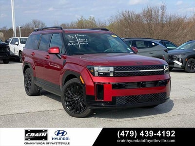 2024 Hyundai Santa FE Calligraphy 4DR SUV