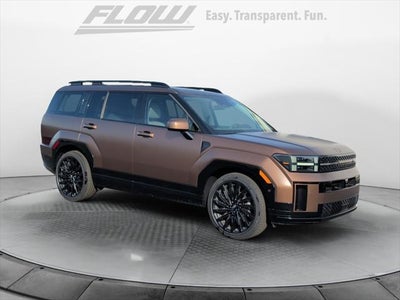 2025 Hyundai Santa FE Calligraphy 4DR SUV