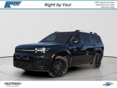 Photo of a 2025 Hyundai Santa FE Calligraphy 4DR SUV for sale