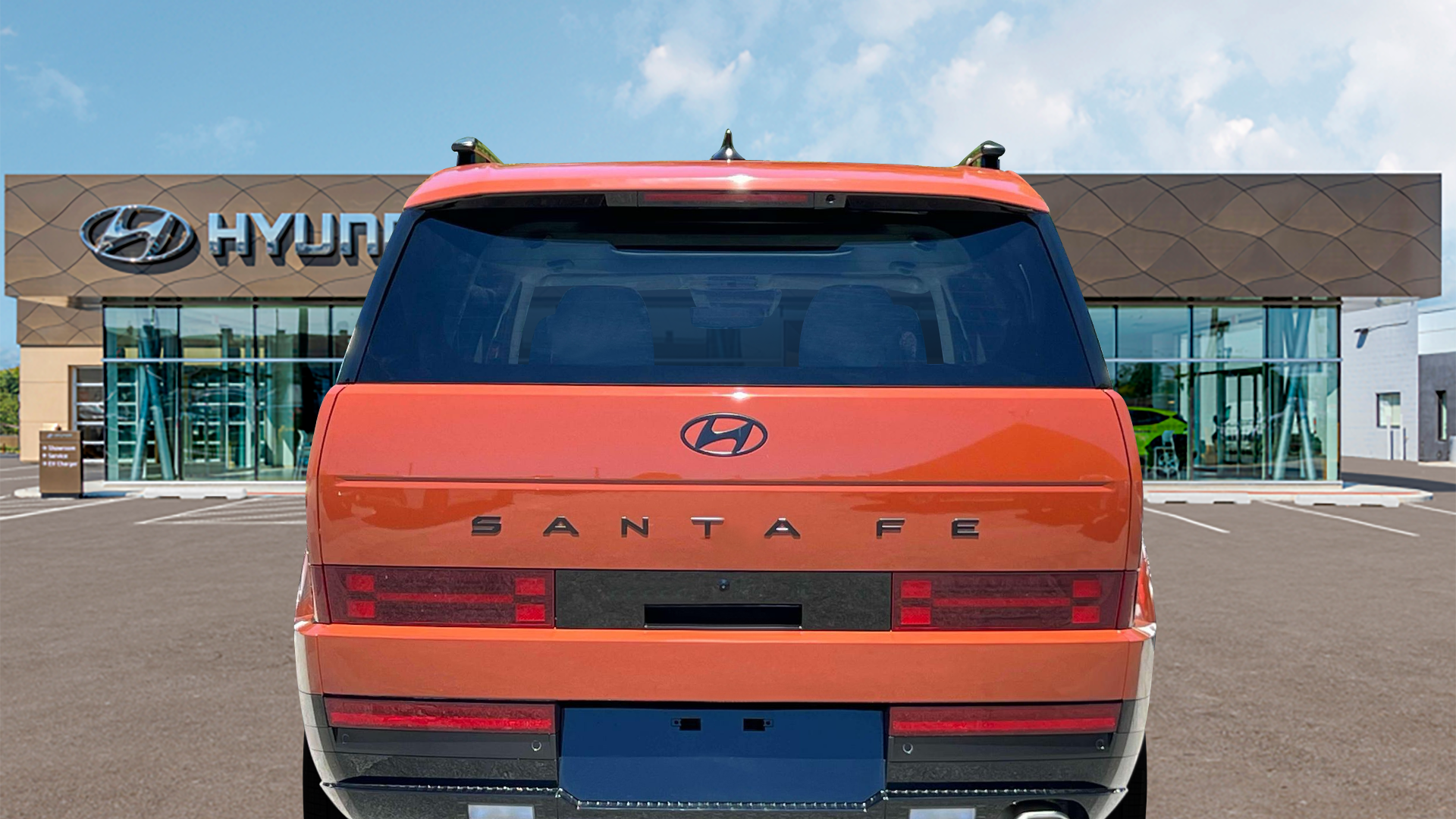 2025 Hyundai SANTA FE Calligraphy