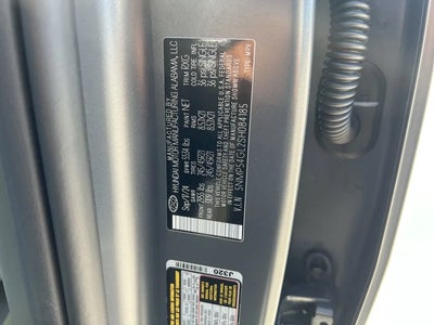 Photo of a 2025 Hyundai Santa FE Calligraphy 4DR SUV for sale