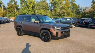 2025 Hyundai Santa FE Calligraphy 4DR SUV