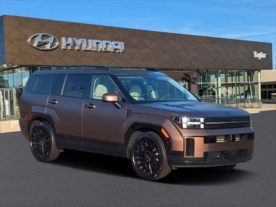 2025 Hyundai Santa FE Calligraphy 4DR SUV