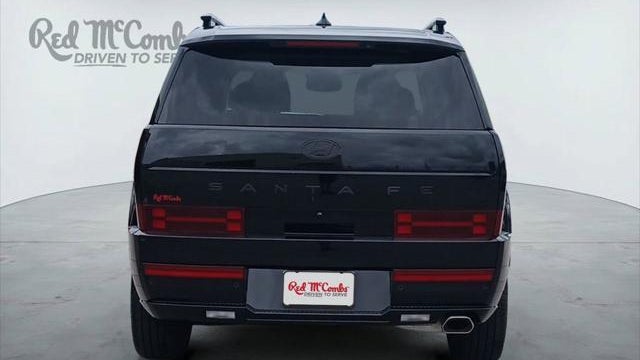 2025 Hyundai SANTA FE Calligraphy
