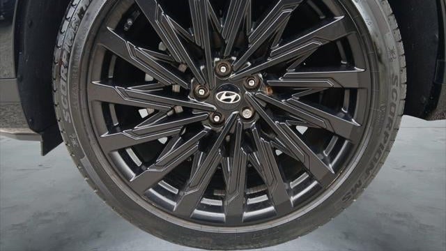 2025 Hyundai SANTA FE Calligraphy