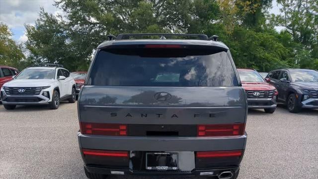 2026 Hyundai SANTA FE Calligraphy