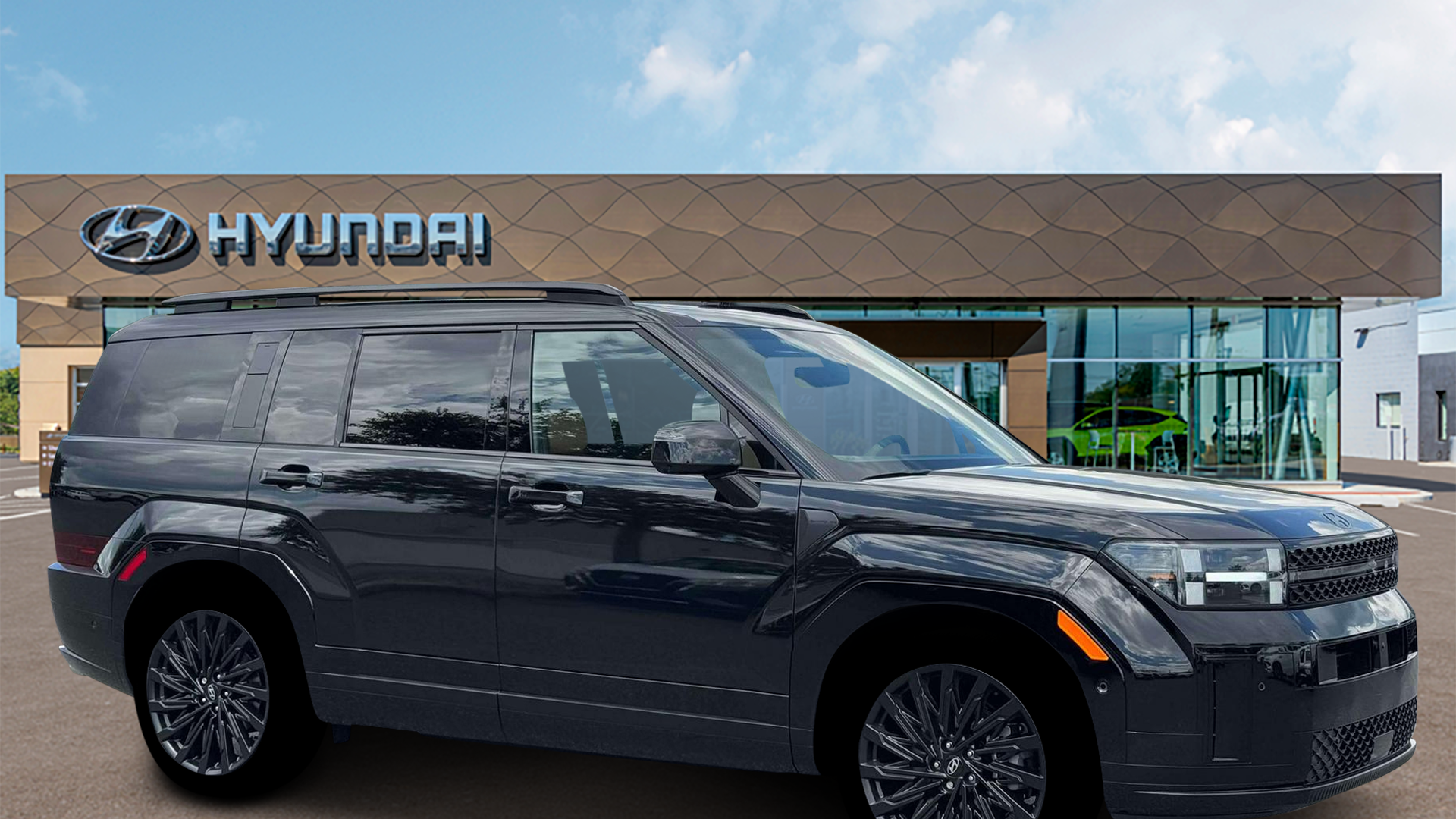 2026 Hyundai SANTA FE Calligraphy