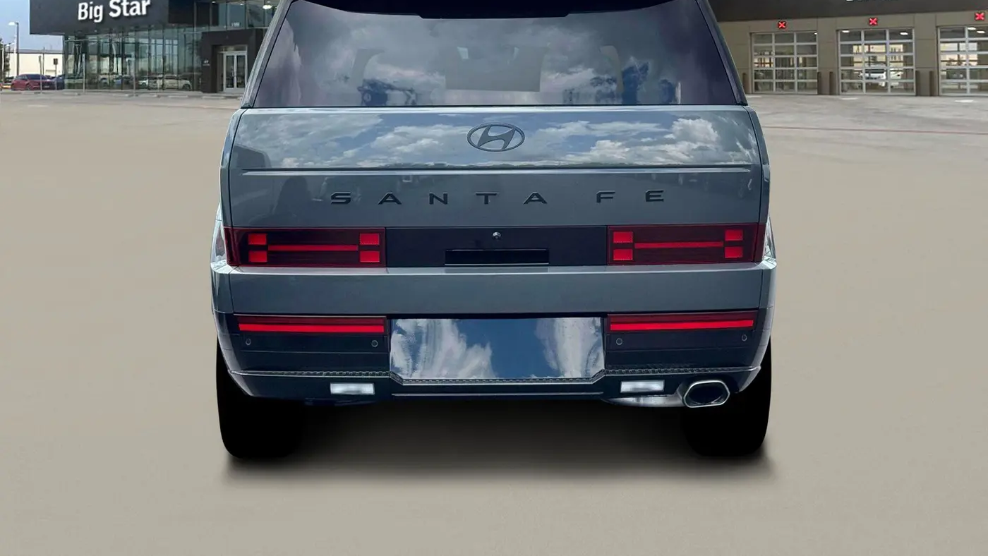 2026 Hyundai SANTA FE Calligraphy