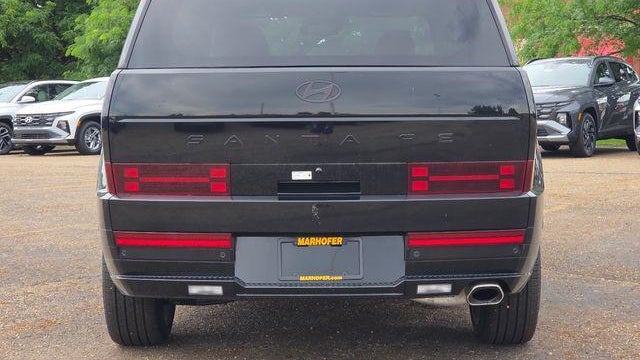 2026 Hyundai SANTA FE Calligraphy