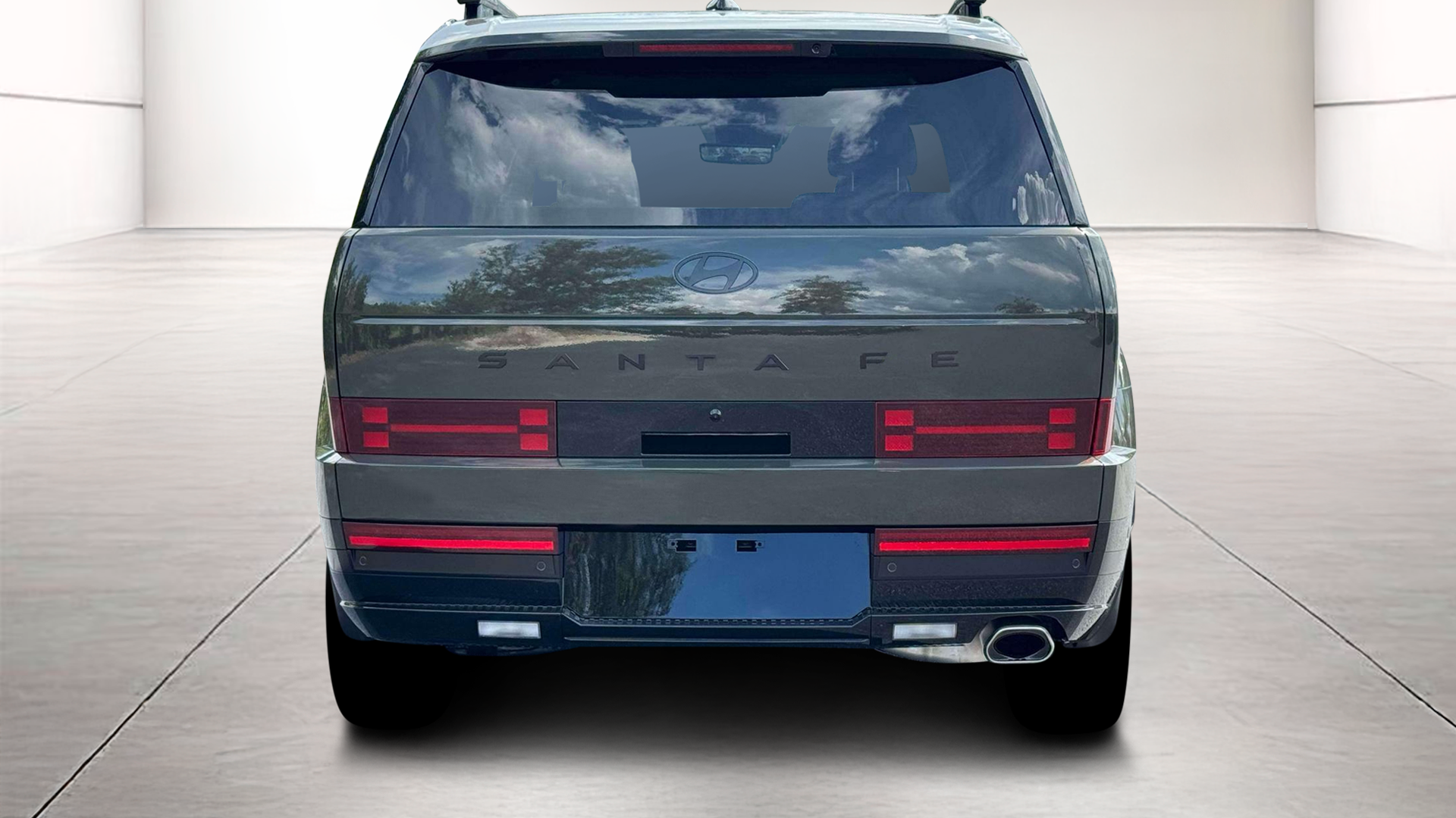 2026 Hyundai SANTA FE Calligraphy