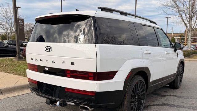 2026 Hyundai SANTA FE Calligraphy