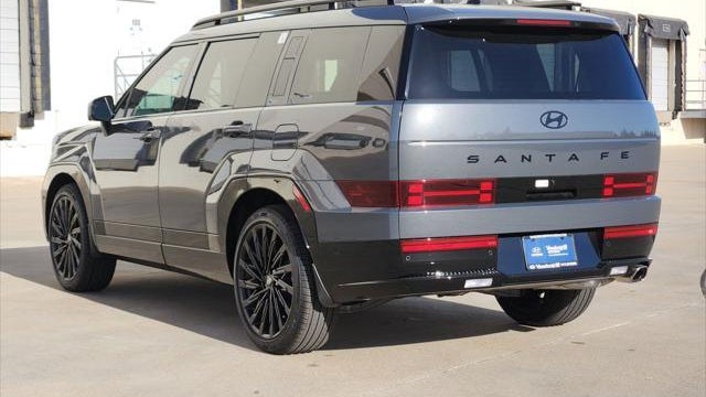2026 Hyundai SANTA FE Calligraphy