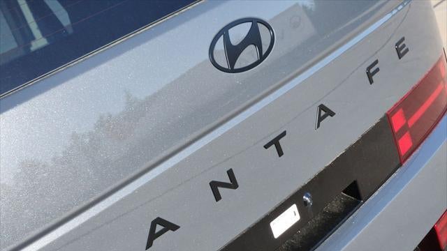 2026 Hyundai SANTA FE Calligraphy