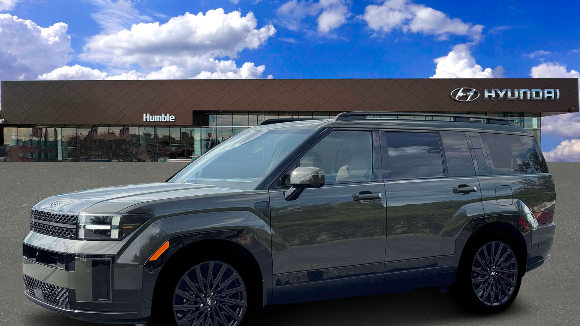 2026 Hyundai SANTA FE Calligraphy